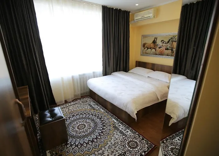 Altai Business Hotel