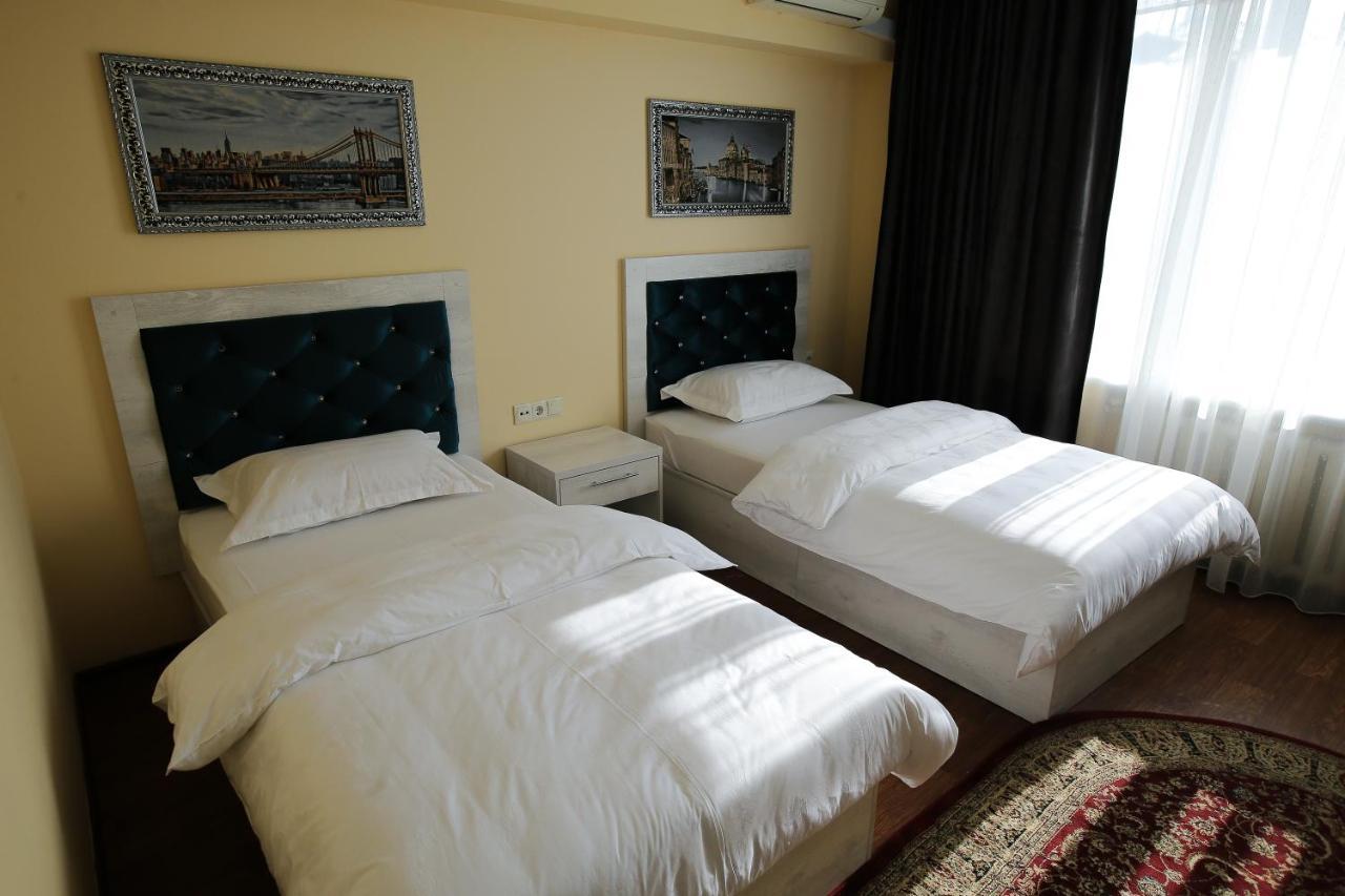Hotel Altai Business Almaty