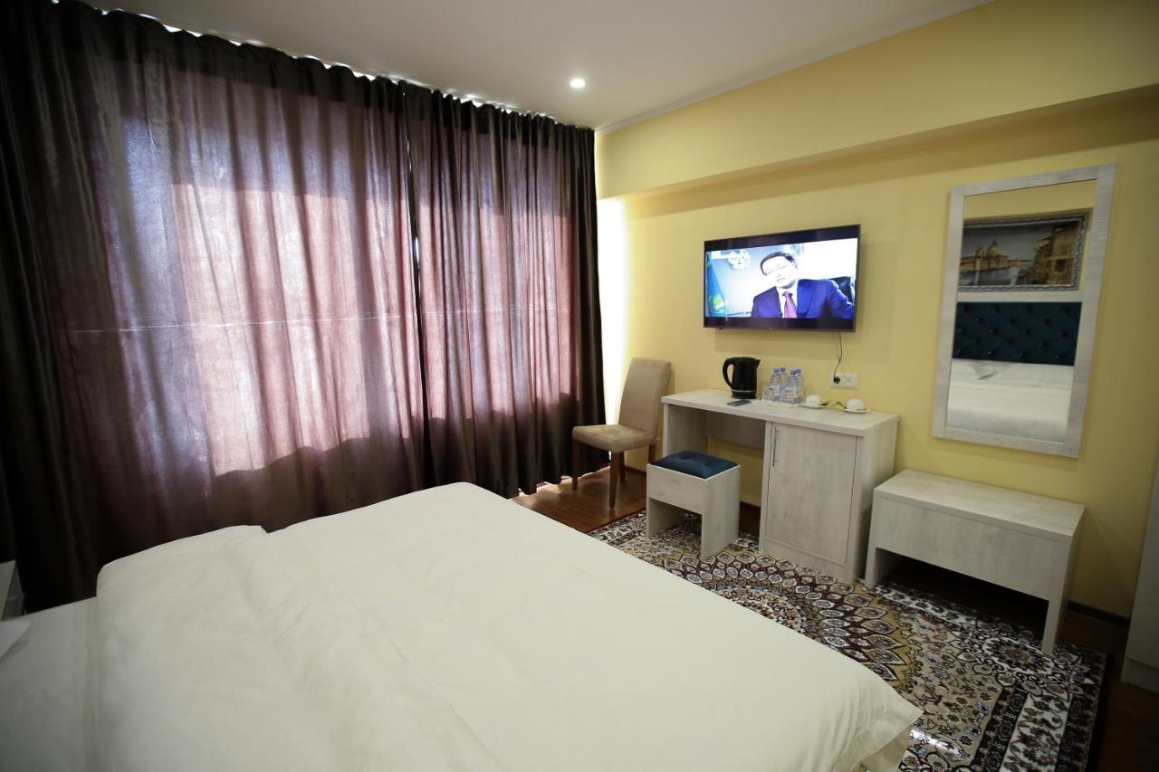 Altai Business Hotel Almaty