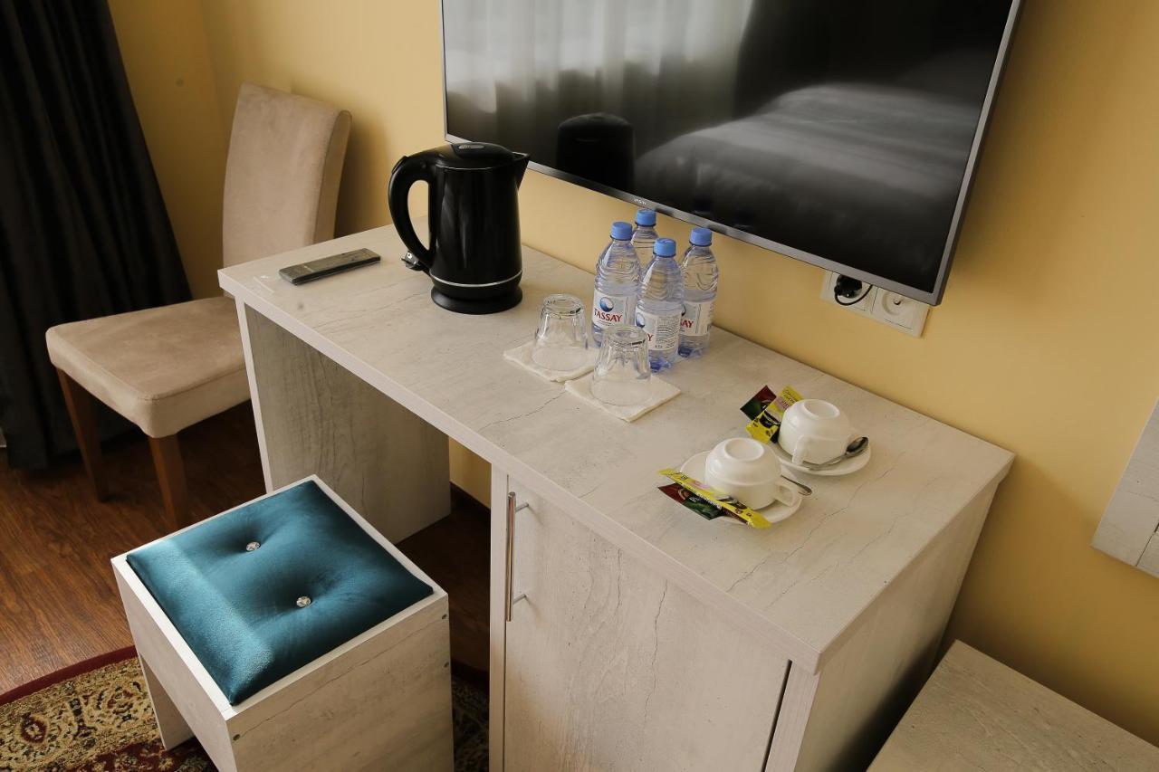 Altai Business Hotel 3*