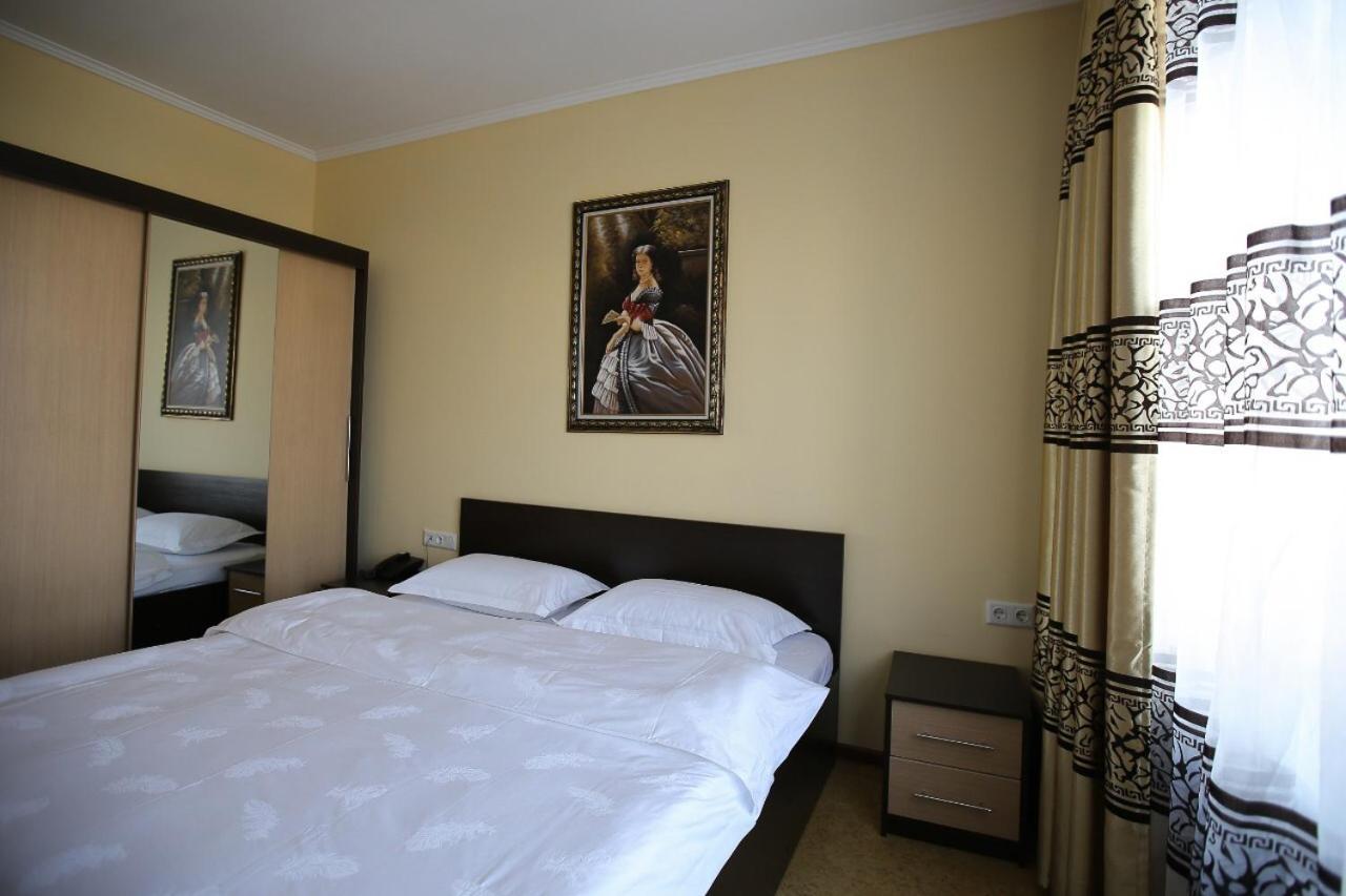 Altai Business Hotel Almaty