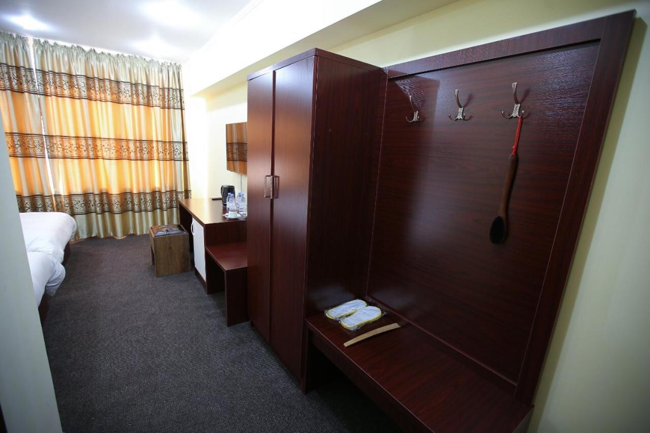 Altai Business Hotel Almaty