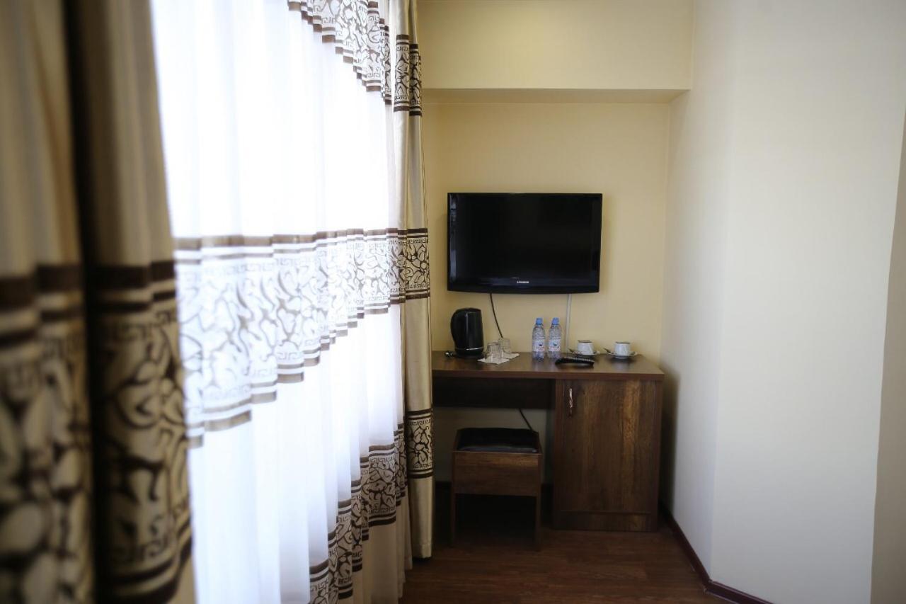 Altai Business Hotel 3*
