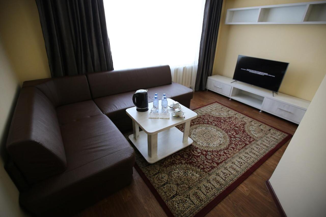 Altai Business Hotel 3*