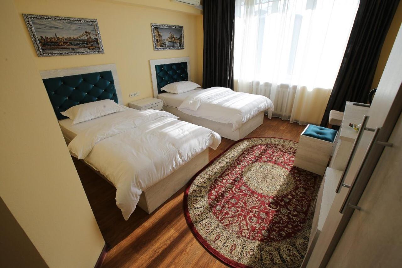 Altai Business Hotel 3*