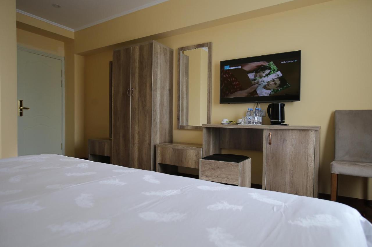 Hotel Altai Business